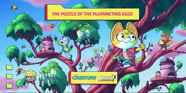 The Puzzle of the Plummeting Eggs
