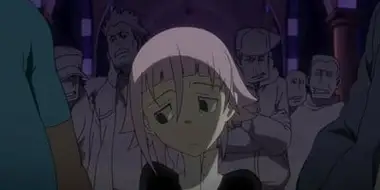 Black-blooded Terror - There's a Weapon Inside Crona?