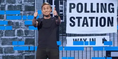 The Russell Howard Election Hour