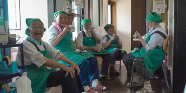 Bonding Through Soba: A Story of Four Grannies