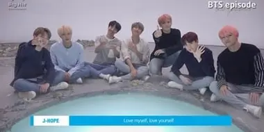 BTS (방탄소년단) LOVE MYSELF Global Campaign Video Shoot Sketch