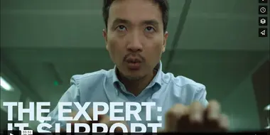 The Expert: IT Support