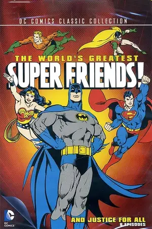 The World's Greatest SuperFriends