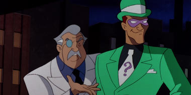 Riddler's Reform