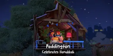 Paddington Celebrates Hanukkah