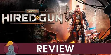 Necromunda: Hired Gun Review