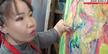 To Live is to Paint: Mongolia