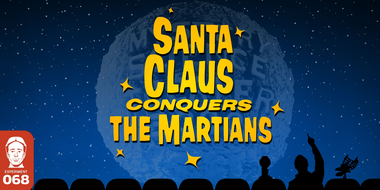 Santa Claus Conquers the Martians