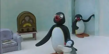 Pingu's Grandfather Comes to Visit