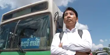 Big Data Driving a Bus Revolution: Public Transport Innovator - Masaru Yajima