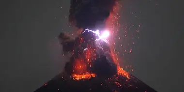 Krakatoa. La furia dei vulcani