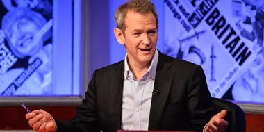 Alexander Armstrong, Sindhu Vee, Jess Phillips MP