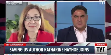 Katharine Hayhoe & Max Burns