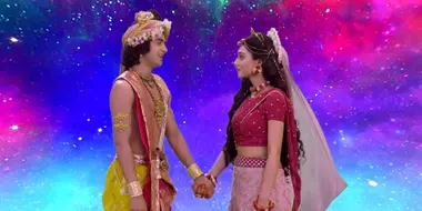 Krishna Proposes Radha