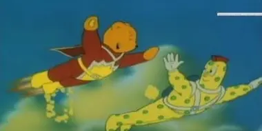 SuperTed and the Magic Word – Part 2