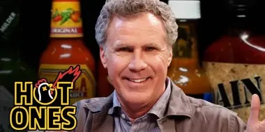 Will Ferrell Deeply Regrets Eating Spicy Wings