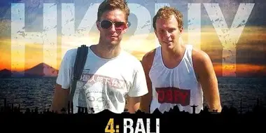 Episode 4 - Backpacking in Bali