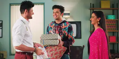 Arjun's Wonderful Surprise