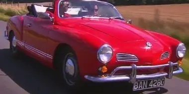 Volkswagen Karmann Ghia