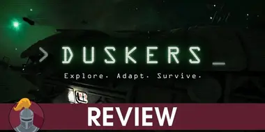 Duskers Review