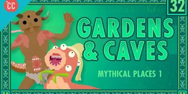 Mythical Caves and Gardens