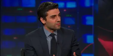 Oscar Isaac