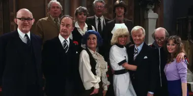 Secrets & Scandals of Are You Being Served?
