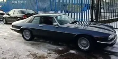 Jaguar XJS (Part 1)