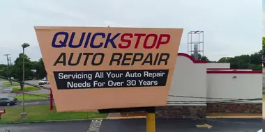 Quick Stop Auto Repair