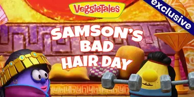 Samson's Bad Hair Day