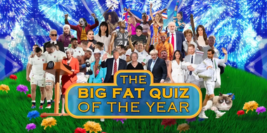 The Big Fat Quiz of the Year 2019