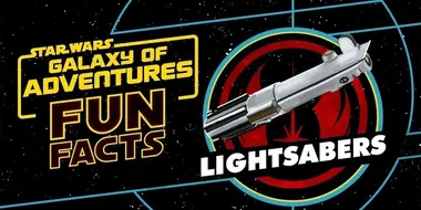 Fun Facts: Lightsabers