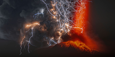 How Volcanic Lightning Is Making the World a Safer Place