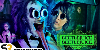 Beetlejuice Beetlejuice Pitch Meeting