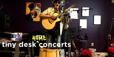 Raul Midón: Tiny Desk (Home) Concert