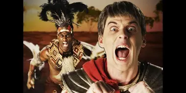 Shaka Zulu vs. Julius Caesar