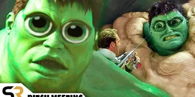 Hulk (2003) Pitch Meeting