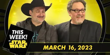 Jon Favreau and Dave Filoni Talk Mandalore, Jaxxon Returns, and More!