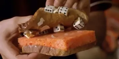 Peanut Butter, Eggs, and Dice