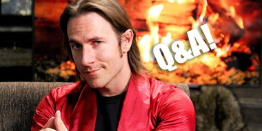 Fireside Q&A with Matthew Mercer