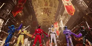 Ohsama Sentai King-Ohger