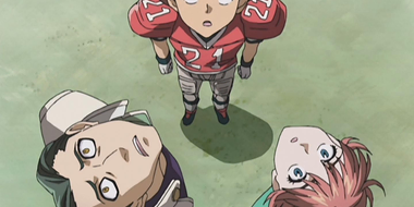 Find Eyeshield!