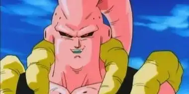 Majin-Buu Transforms