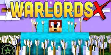 Episode 487 - Blind Minecraft Archery Contest - (Warlords X)