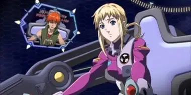 Genesis of Aquarion [OVA]: Wings of Betrayal