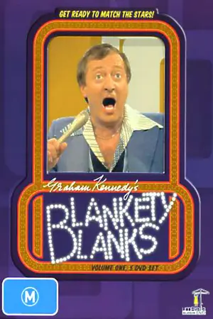 Blankety Blanks