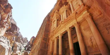 Riddle of Petra