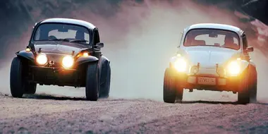 Volkswagen Baja Bugs! Starting an Off-Road Club with the Iconic Beetles