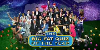 The Big Fat Quiz of the Year 2012