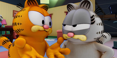 The Garfield-Only Show